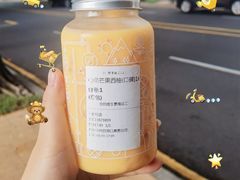 -野萃山·潮汕厚果汁(十亩地店)