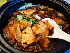 荷府私房豆腐锅-荷府私房菜