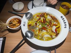 -新太二·鲜料川菜(群光广场店)