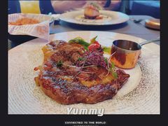 -YUE·6·西式融合餐厅(外滩六号店)
