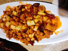 宫保鸡丁-渝信川菜(西单店)