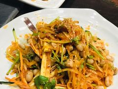 拌花菜-金刚山(学府路店)