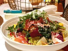 风干火腿菌菇沙拉-Mogul Eatery·大亨餐酒馆