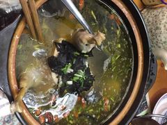 -九华山友谊土菜馆 小资餐厅