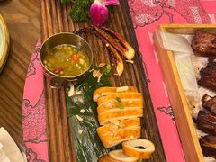 -苏梅花园(群星城店)