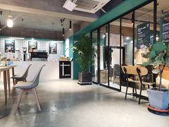 大堂-十一咖啡(青年大街工厂店)