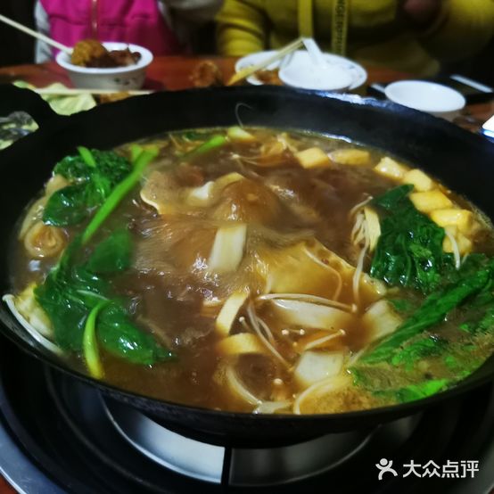罗仙子铁锅炖·铁锅炖大鹅(水源街店)