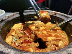 豆花肥肠-蔴将·川菜(黄龙万科店)