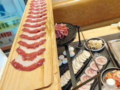 -犟牛家·榴莲烤肉(五棵松店)