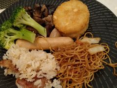 -新发展亚太JW万豪酒店大堂吧