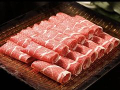 牛肉卷-三里屯土灶炖公鸡地锅鸡(江东店)