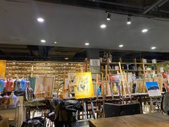 大堂-魔方城市书房(中街益田店)