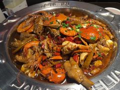 -胖哥俩肉蟹煲(梅溪步步高店)