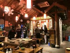 大堂-重庆渝达老火锅(春熙路店)