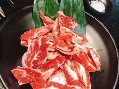 黑牛肋条-九田家黑牛烤肉料理(太阳城店)