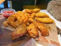 -做披萨的奇葩(中海央墅店)