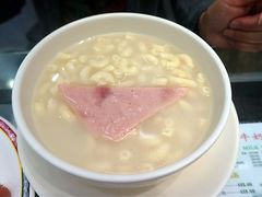 火腿通粉-义顺牛奶公司(庇利金街店)