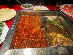 -二荆条·蜀鲜汇城市森林火锅