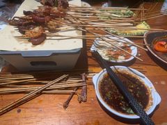 -86烧烤 | 江湖菜(石人总店)