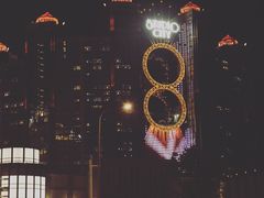 -影汇之星8字形摩天轮