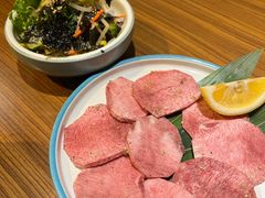 -炼火烤肉店