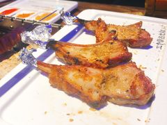 -三个蒙古大叔羊肉串(大宁店)