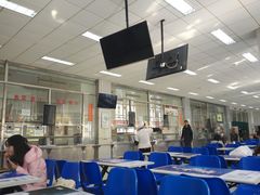 大堂-北京外国语大学东院食堂