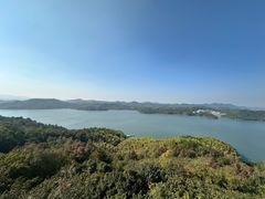 -天目湖山水园