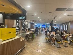 -麦当劳(萧山国际机场T3航站楼店)