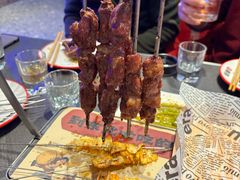 -钱锋炭缸烧烤(南湖大路总店)