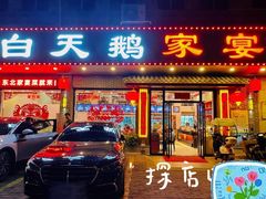 -白天鹅家宴·东北菜