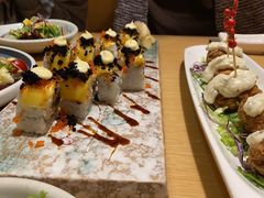 -山之川日料放题(通州店)