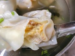 生蛋黄馄饨-海萍馄饨(湖北路店)