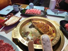 -麻辣英雄重庆火锅(二城广场店)
