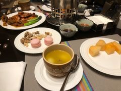 -万达瑞华酒店美食汇自助餐厅(楚河汉街店)