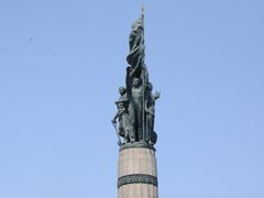 -人民防洪胜利纪念塔