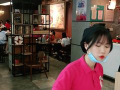 大堂-汉米达特色料理餐厅(郴州友阿国际广场店)