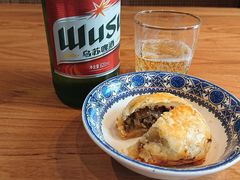 -胖老汉椒麻鸡清真新疆菜(西御街店)