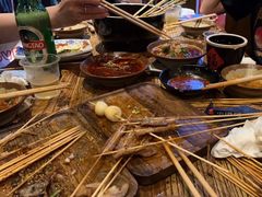 -串大叔炭火烤串·鸡西大冷面刀削面(总店)
