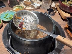 -蘑界·野生菌火锅(深业上城店)