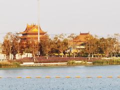 -启东黄金海滩景区
