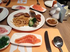 -万德诺富特酒店·自助餐厅(万德大厦店)