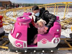 -绿野森林乐园冰雪季