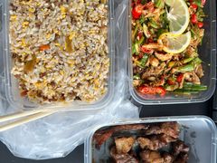 -火塘云南烧烤大排档