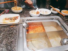 -海底捞火锅(邯郸新世纪中心店)