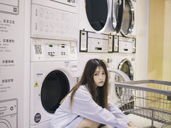 -XI·LaundryCafe 喜咖自助洗衣咖啡店