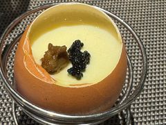 鹅肝蒸蛋-極上萬膳·日料放题(海岸城店)