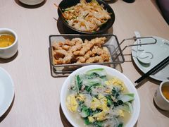 -吕氏疙瘩汤·海鲜新鲁菜(凯德mall新都心店)