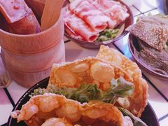 -巴隆门重庆老火锅(太湖路店)