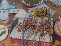 -四禧精酿铜锅涮肉·烧烤工场(大明湖店)